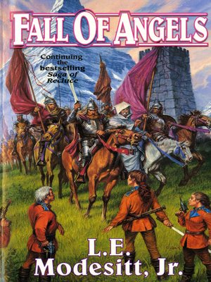 cover image of Fall of Angels